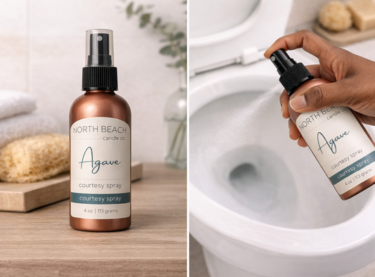 Courtesy Spray