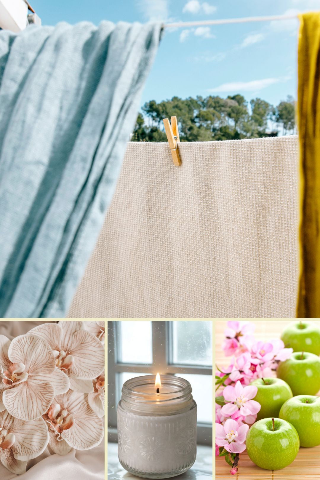 Candles - Spring & Summer 🌼